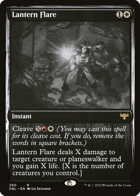 Lantern Flare (290) [Innistrad: Double Feature]