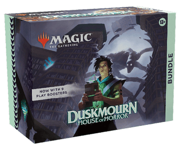 Duskmourn: House of Horror Bundle image 0