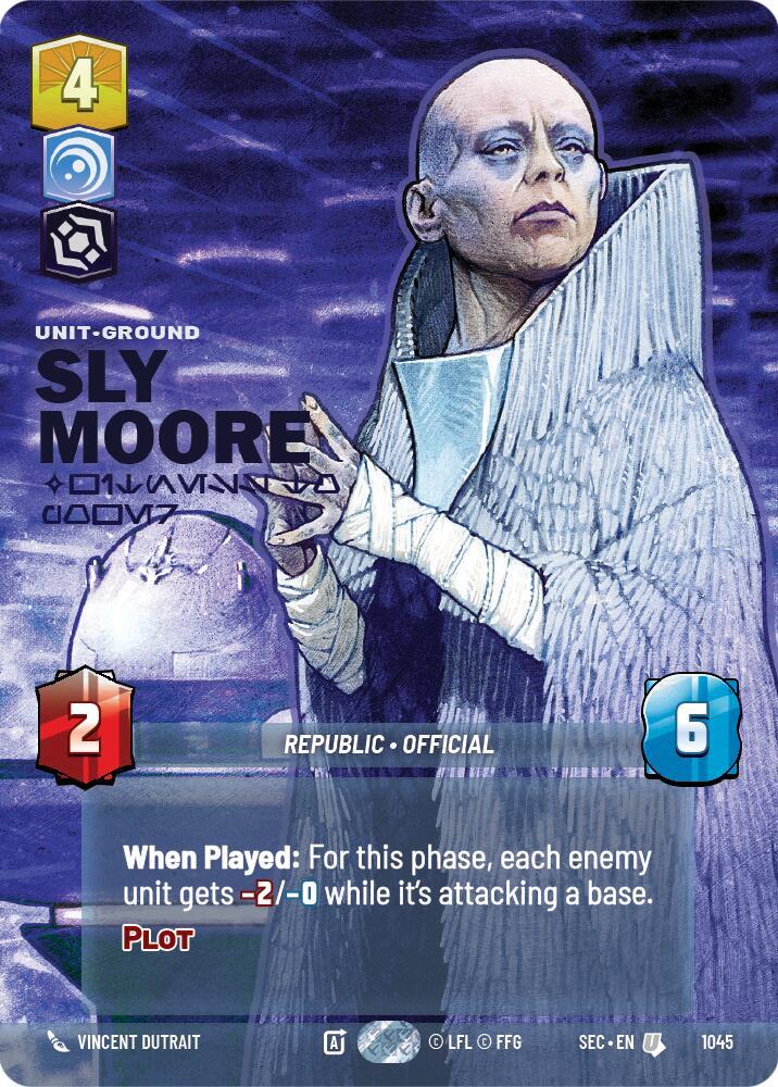 Sly Moore - Witness to Power (Prestige) (1045) [Secrets of Power]