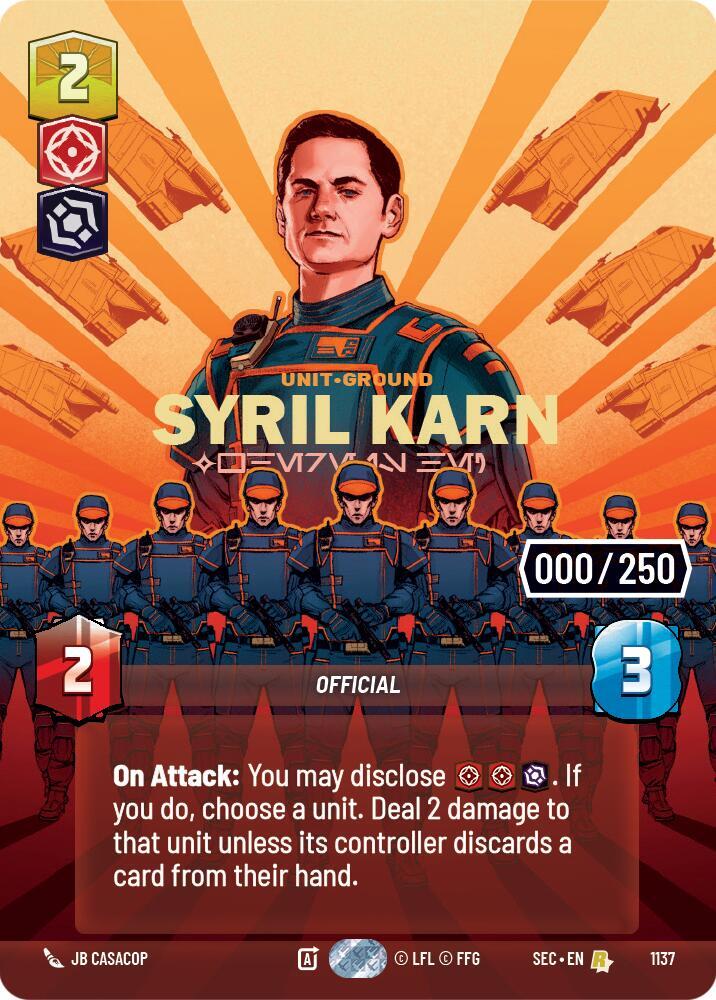 Syril Karn - Where Is He? (Serialized) (1137) [Secrets of Power]