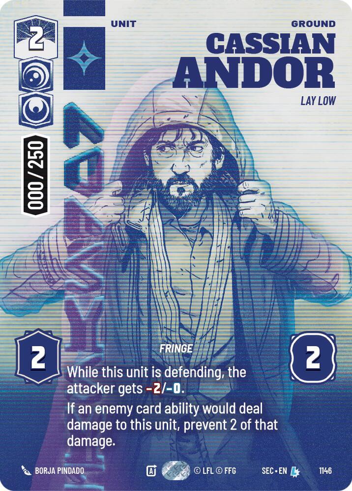 Cassian Andor - Lay Low (Serialized) (1146) [Secrets of Power]