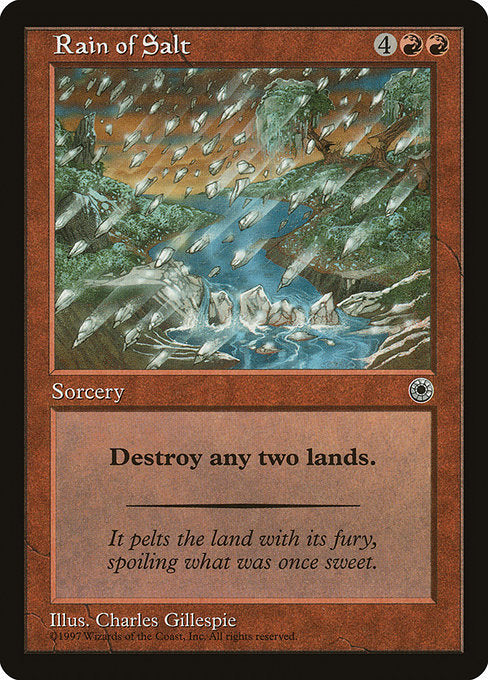 Rain of Salt (147) [Portal]