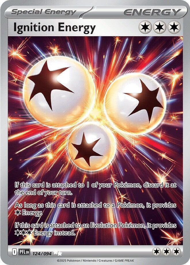 Ignition Energy (124/094) [ME02: Phantasmal Flames]