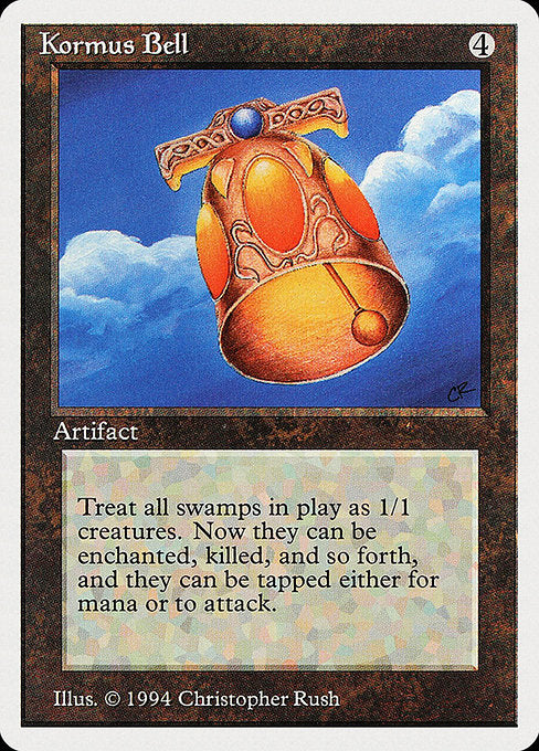 Kormus Bell (260) [Summer Magic / Edgar]