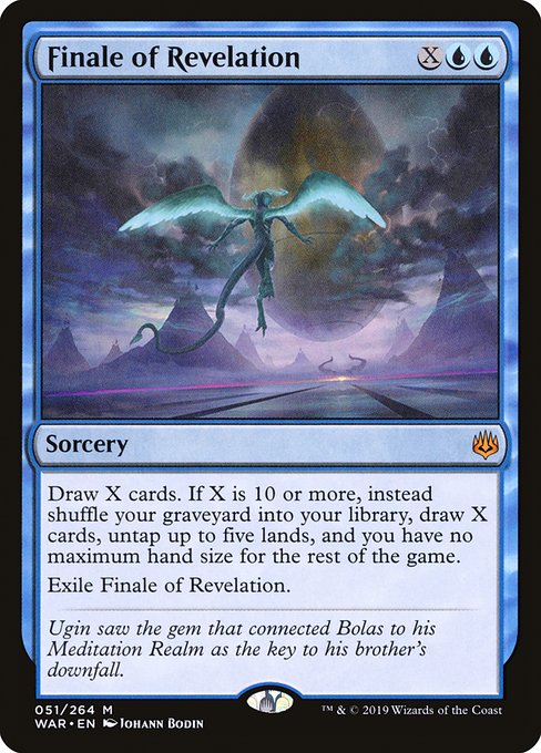 Finale of Revelation (51) [War of the Spark]