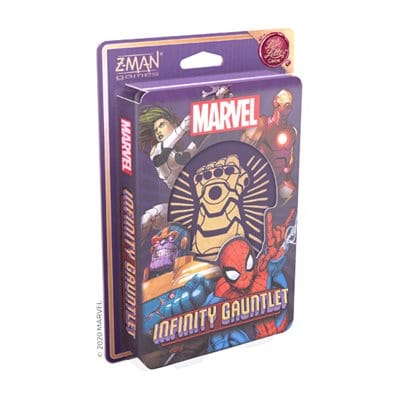 Infinity Gauntlet A Love Letter Game image 0
