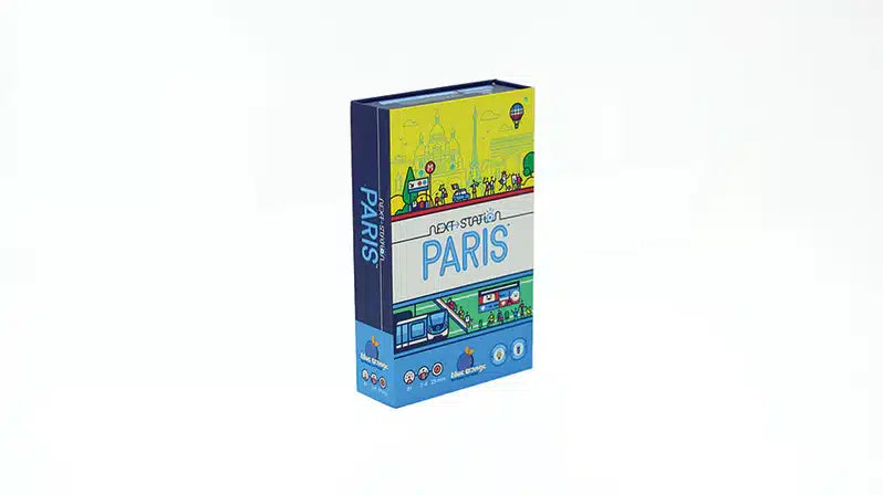 Next Station Paris image 0