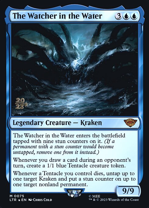 The Watcher in the Water (75s) [Tales of Middle-earth Promos]