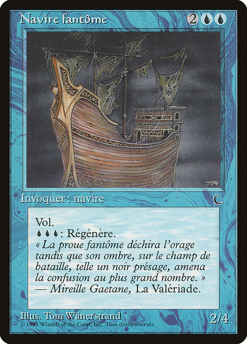 Ghost Ship (33) [Renaissance]