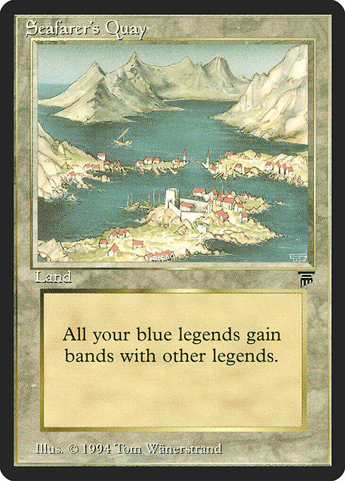 Seafarer's Quay (306) [Legends]