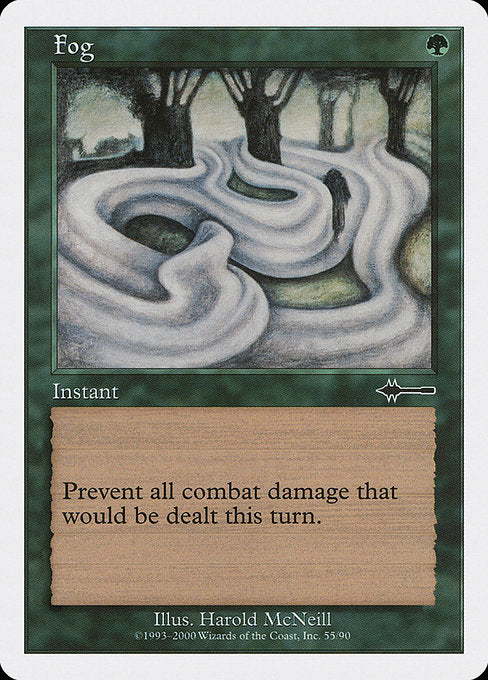 Fog (55) [Beatdown Box Set]