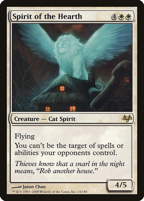 Spirit of the Hearth (14) [Eventide]