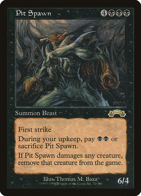 Pit Spawn (70) [Exodus]