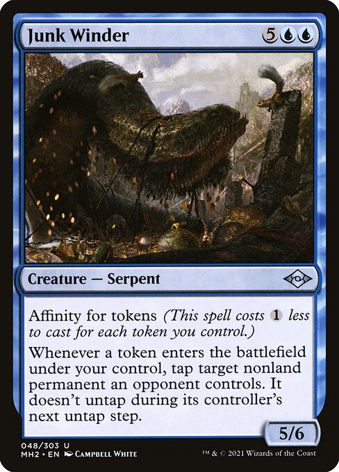 Junk Winder (48) [Modern Horizons 2]