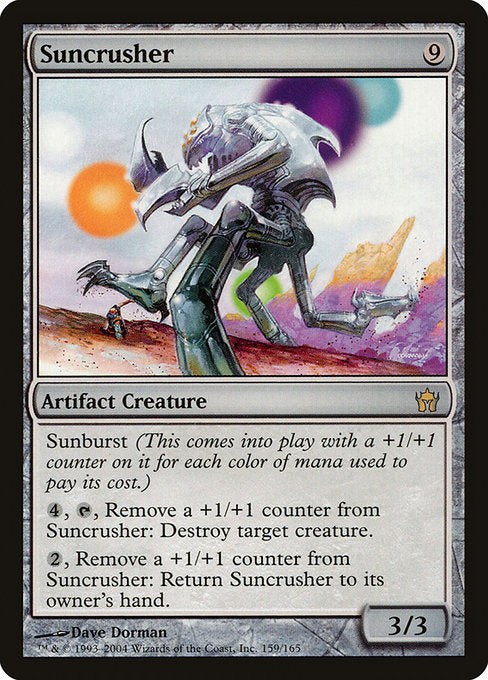 Suncrusher (159) [Fifth Dawn]