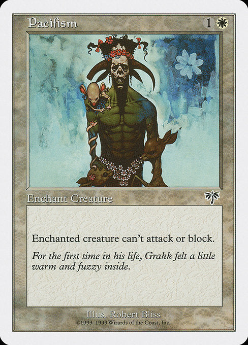 Pacifism (48) [Battle Royale Box Set]