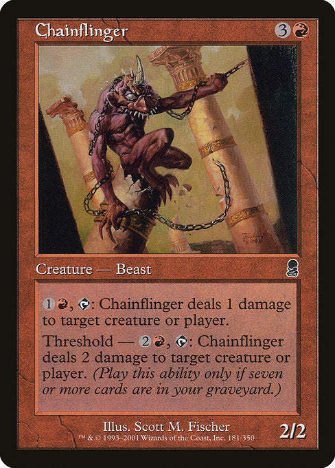 Chainflinger (181) [Odyssey]