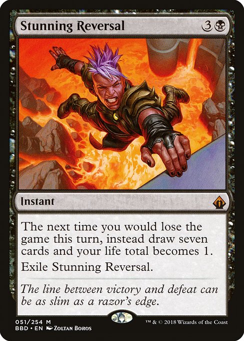 Stunning Reversal (51) [Battlebond]