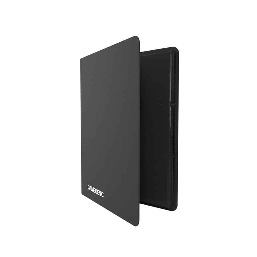 GameGenic Black 18 Pocket Casual Album image 0