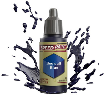 Army Painter - Beowolf Blue Speedpaint image 0