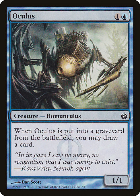 Oculus (29) [Mirrodin Besieged]