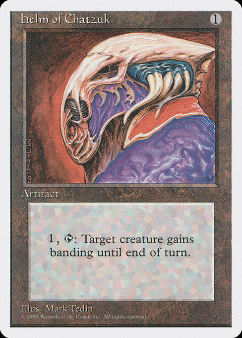 Helm of Chatzuk (324) [Fourth Edition]