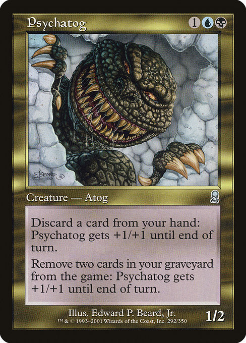 Psychatog (292) [Odyssey]