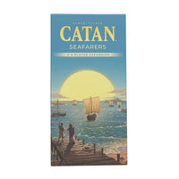 Catan Seafarers 6th Edition 5-6 Player Expansion image 0