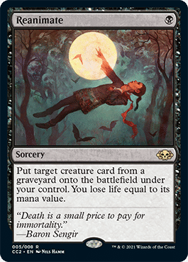 Magic The Gathering Commander Collection Black image 4
