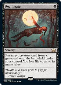 Magic The Gathering Commander Collection Black image 4