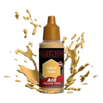 Army Painter Yellow Dune Acrylic Air image 0