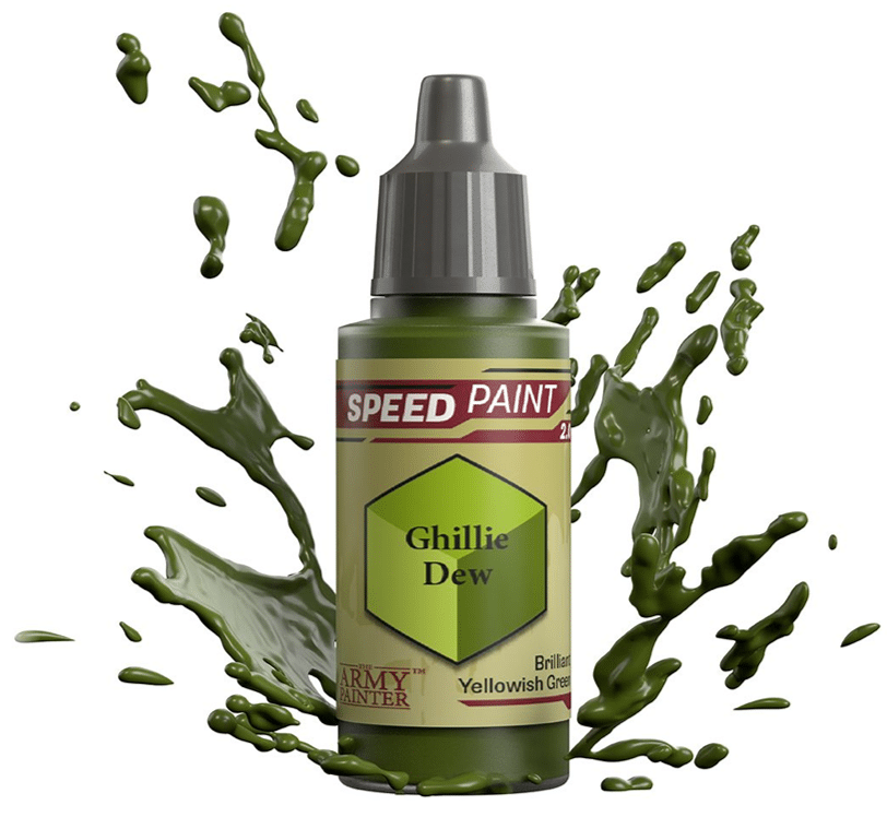 Army Painter - Ghillie Dew Speedpaint image 0