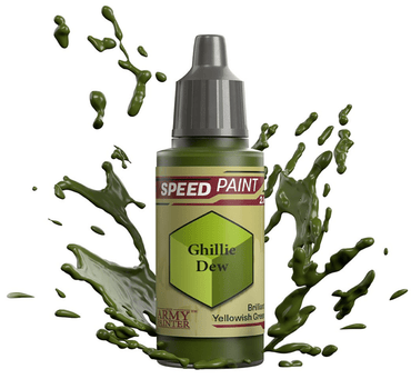 Army Painter - Ghillie Dew Speedpaint image 0