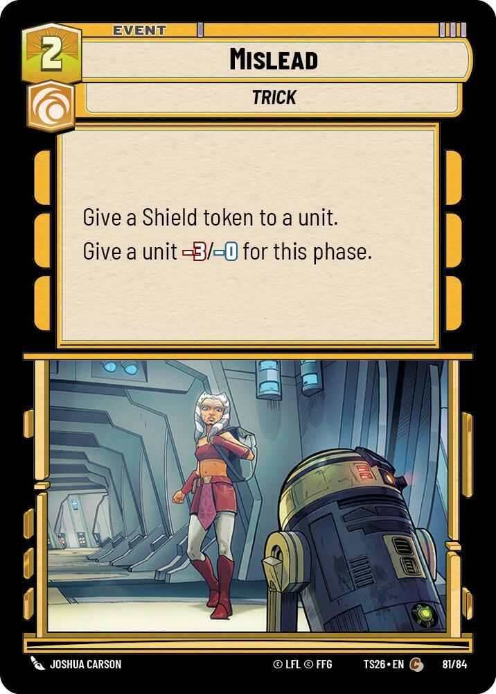 Mislead (81/64) [Twin Suns]