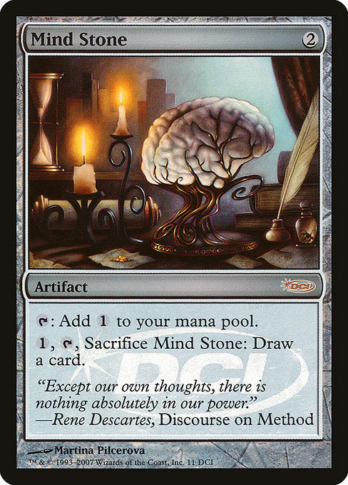Mind Stone (11) [DCI Promos]