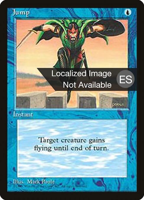 Jump (79) [Fourth Edition Foreign Black Border]
