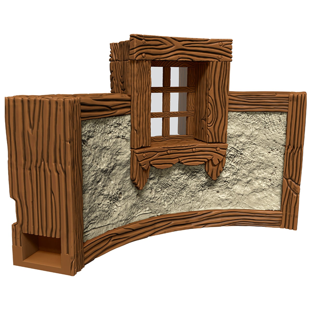 WARLOCK DUNGEON TILES III TOWN VILLAGE CURVES image 3