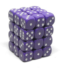 CHX25807 Opaque 12mm Purple/White 36d6 image 0