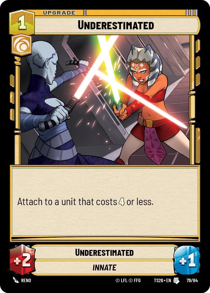 Underestimated (79/84) [Twin Suns]