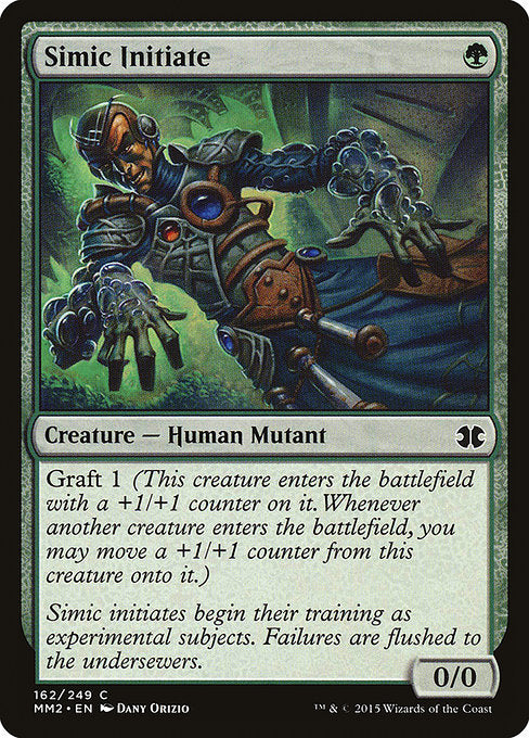 Simic Initiate (162) [Modern Masters 2015]