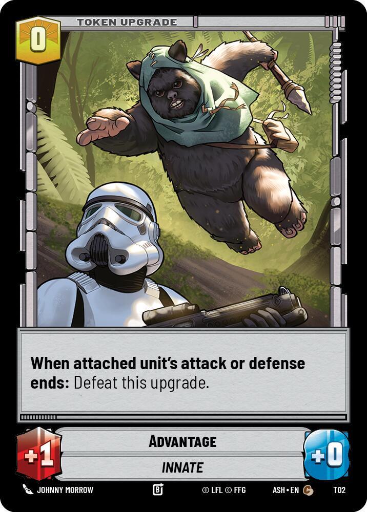 Advantage (T02) [Ashes of the Empire]