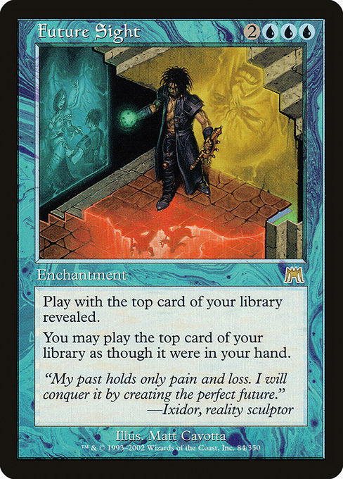 Future Sight (84) [Onslaught]
