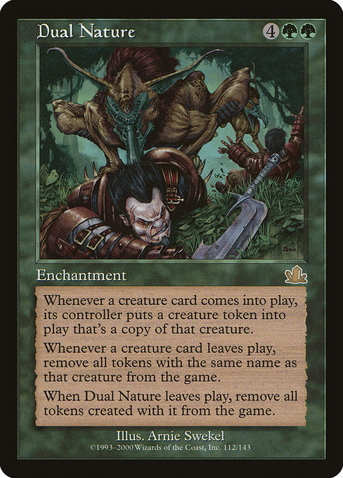 Dual Nature (112) [Prophecy]