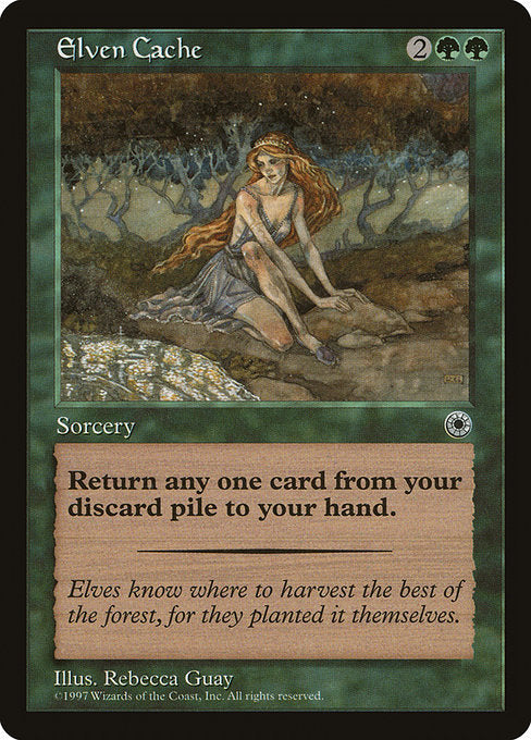 Elven Cache (164) [Portal]