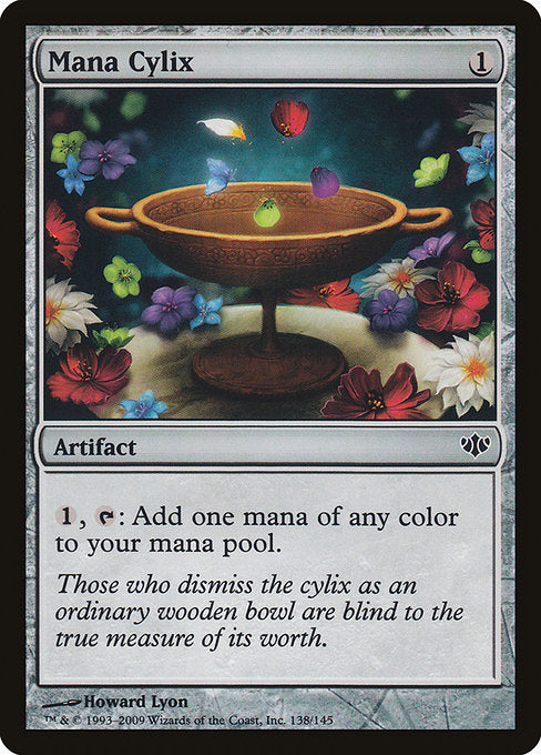 Mana Cylix (138) [Conflux]