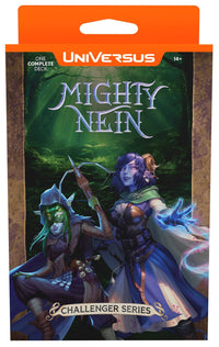 UVS Mighty Nein Challenger Series image 0