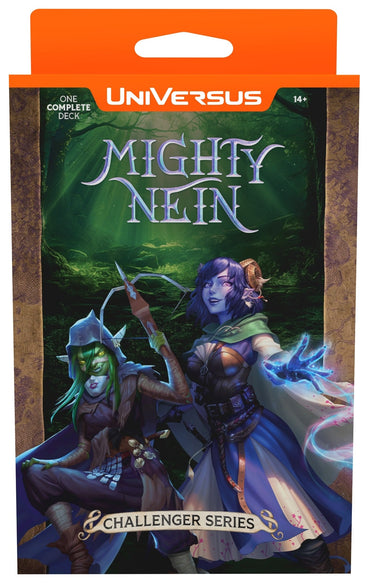 UVS Mighty Nein Challenger Series image 0