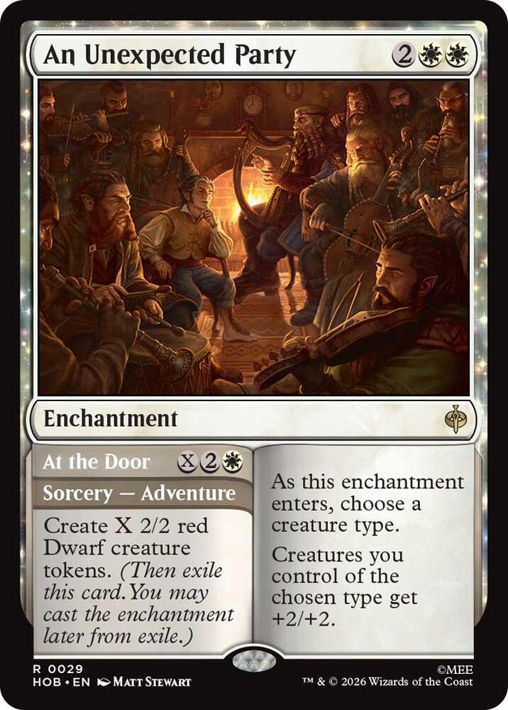 An Unexpected Party (29) [The Hobbit]