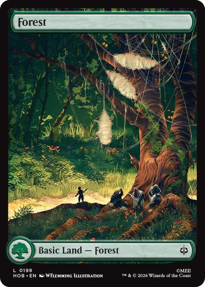 Forest (0198) [The Hobbit]