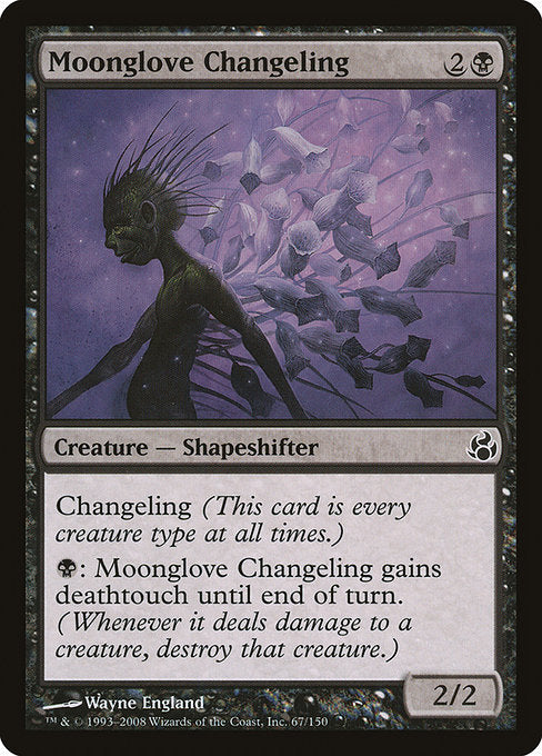 Moonglove Changeling (67) [Morningtide]